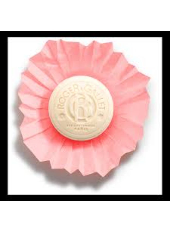 روجر أند غاليت صابون معطر من روجر وجاليه فلور دي فيجوير 100 جرام - Image 3