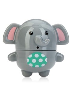 Nuby Silly Squirts Bath Toys Easy To Clean Children'S Bath Toy Bear And Elephant  - Image 5