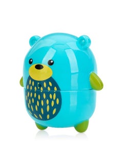 Nuby Silly Squirts Bath Toys Easy To Clean Children'S Bath Toy Bear And Elephant  - Image 3