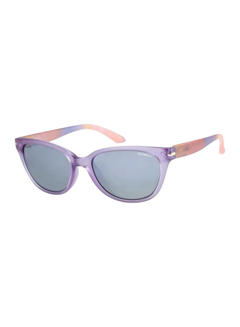 O'NEILL ONS-9014 Women Cat Eye Polarized Sunglasses Purple 55 mm