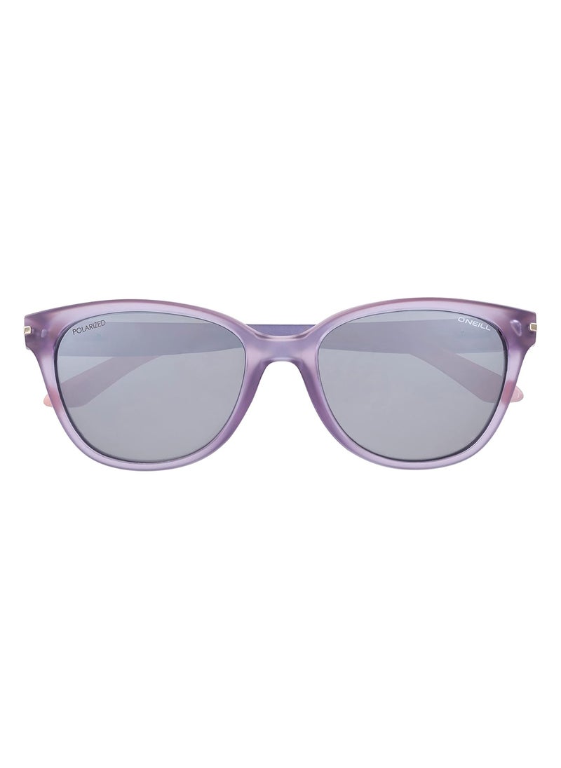 O'NEILL ONS-9014 Women Cat Eye Polarized Sunglasses Purple 55 mm  - Image 2