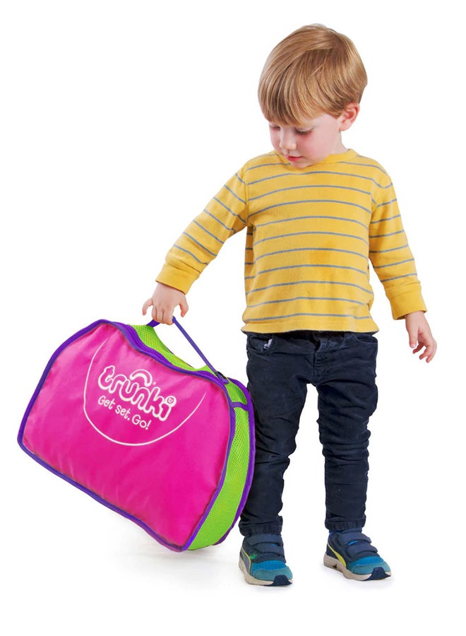 Trunki Tote Bag for Parents and Families, Lightweight Carry Bag with Spacious Storage, Durable Design for Travel, Shopping and Daily Use - Image 5