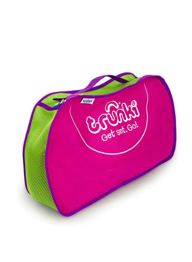 Trunki Tote Bag for Parents and Families, Lightweight Carry Bag with Spacious Storage, Durable Design for Travel, Shopping and Daily Use - Image 1