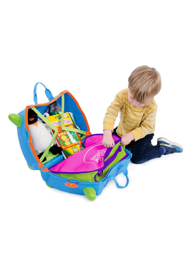 Trunki Tote Bag for Parents and Families, Lightweight Carry Bag with Spacious Storage, Durable Design for Travel, Shopping and Daily Use - Image 4