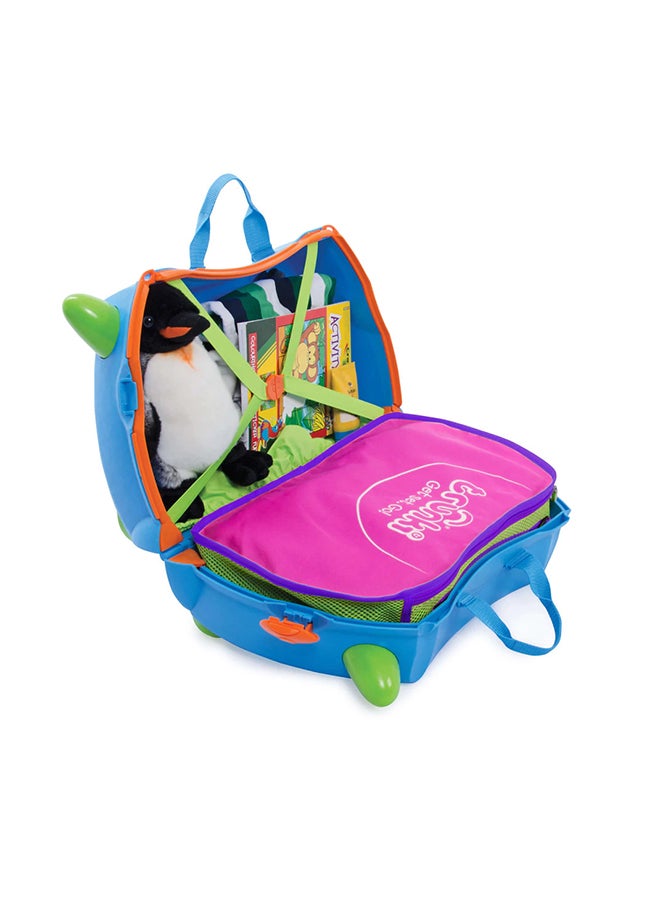 Trunki Tote Bag for Parents and Families, Lightweight Carry Bag with Spacious Storage, Durable Design for Travel, Shopping and Daily Use - Image 3