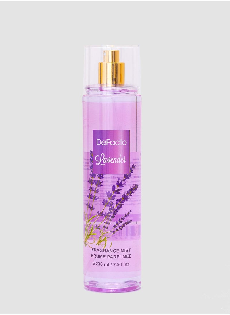 DeFacto - Defacto Lavender Fragrance Mist 236ml - Image 1