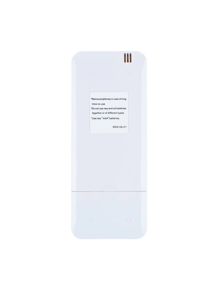 إيروريكس ريموت كنترول مكيف هواء بشاشة عرض رقمية - Image 4