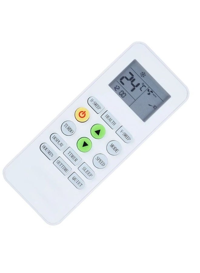 إيروريكس ريموت كنترول مكيف هواء بشاشة عرض رقمية - Image 2