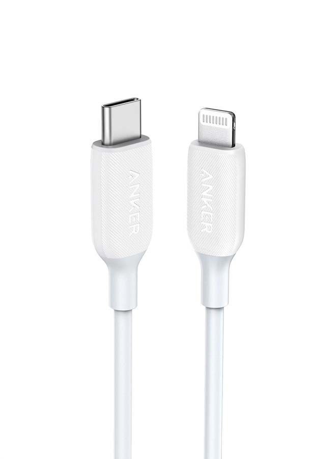 Anker PowerLine III USB-C to Lightning 3ft - Image 1