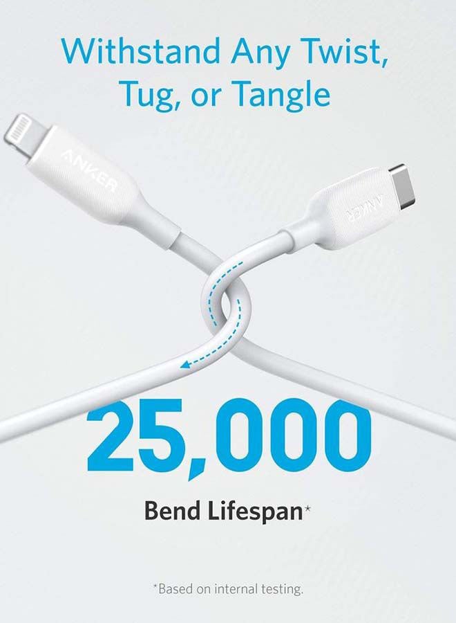 Anker PowerLine III USB-C to Lightning 3ft - Image 3