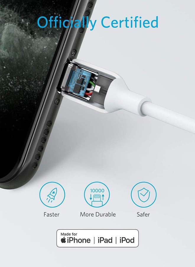 Anker PowerLine III USB-C to Lightning 3ft - Image 4