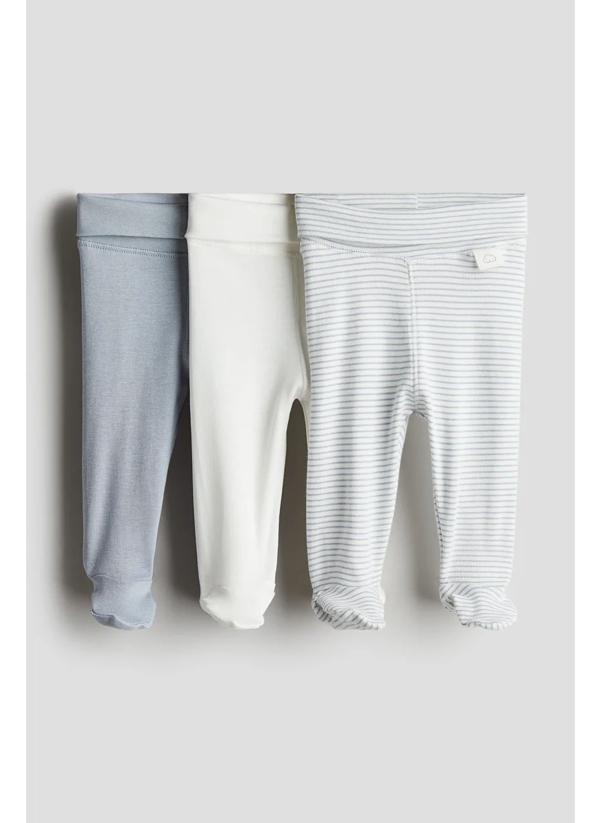 H&M 3-Pack Leggings