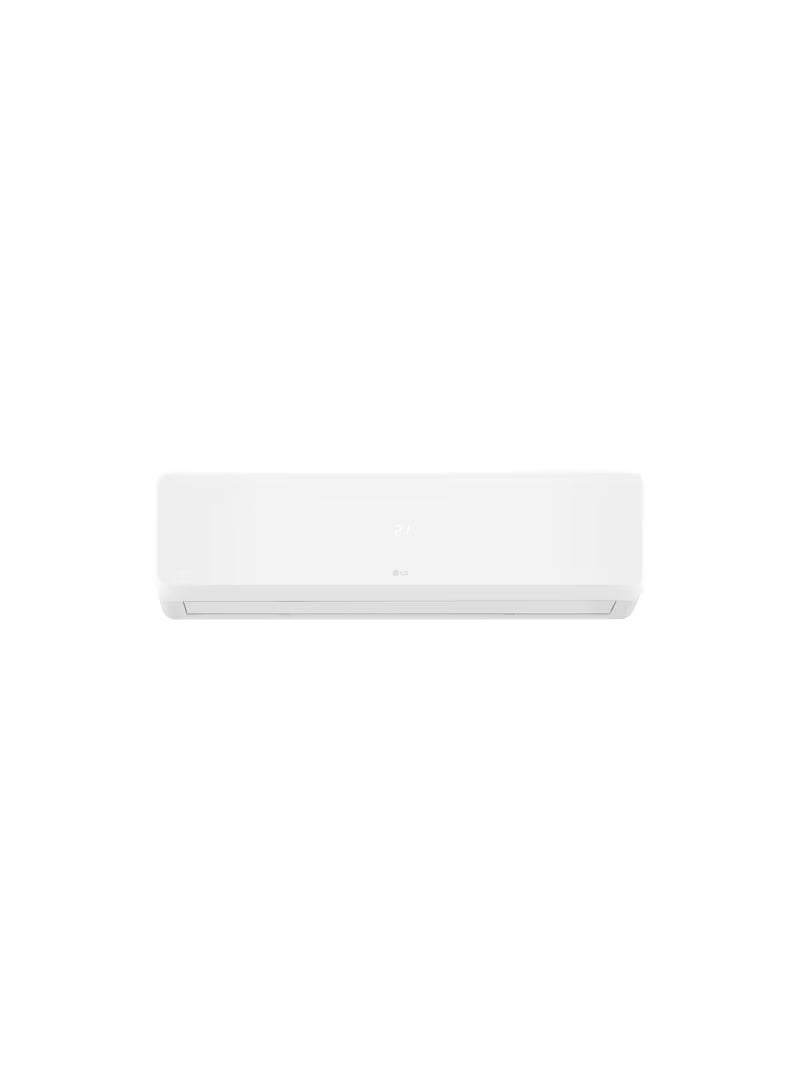 LG HERO 3HP Airconditioner – Cooling and Heating - Plasma Ionizer - T3 Technology  -TURBOOCOOL - Fast Cooling - 4-Way Swing  -  With out Holder - S4-H24RZACA S4-H24RZACA white - Image 1