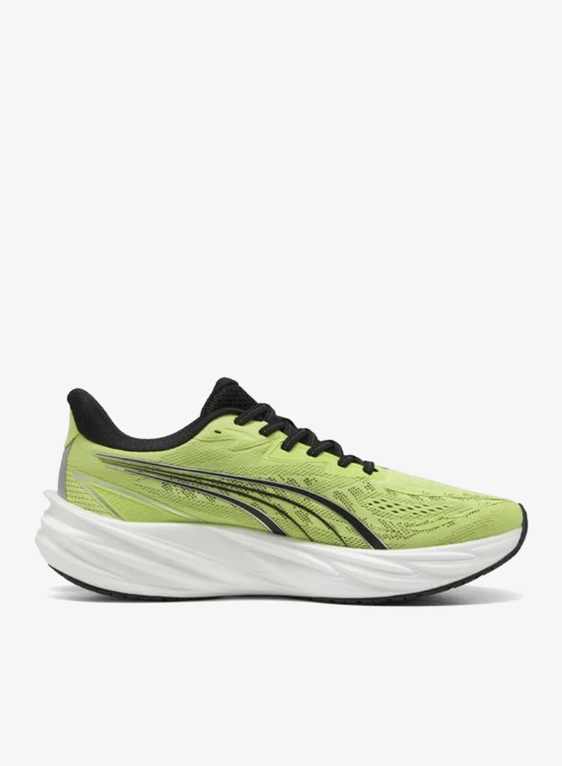 Puma Sunny Lime-Moody Gray Velocity NITRO™ 5 Running Shoes Men for Men | Best Price UAE