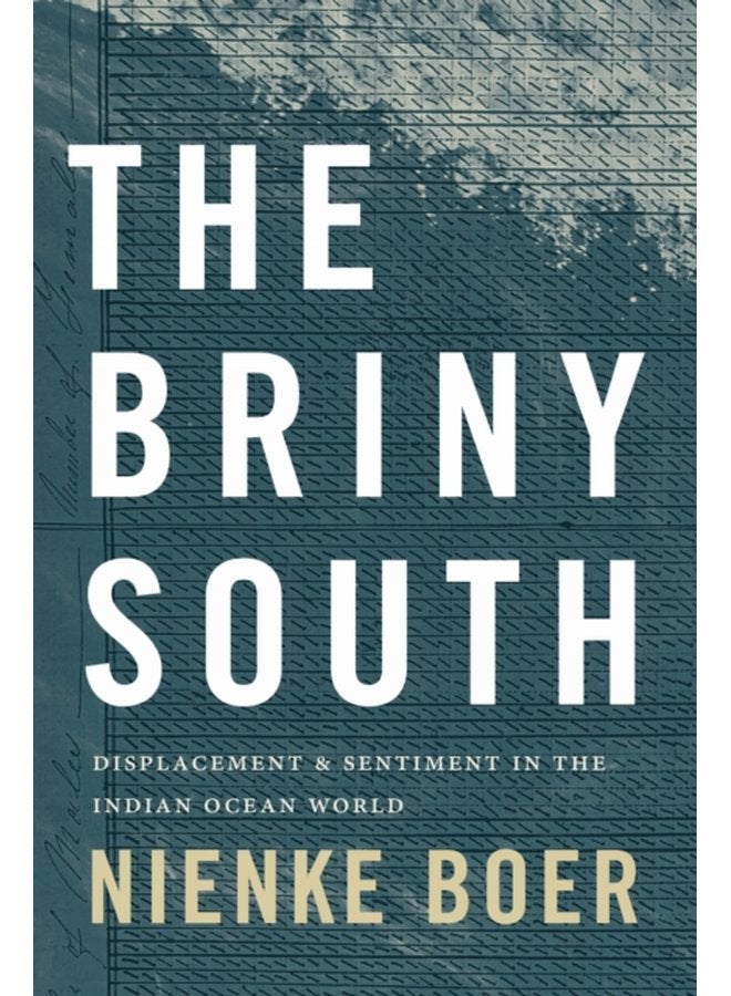 The Briny South Displacement and Sentiment in the Indian Ocean World - Paperback