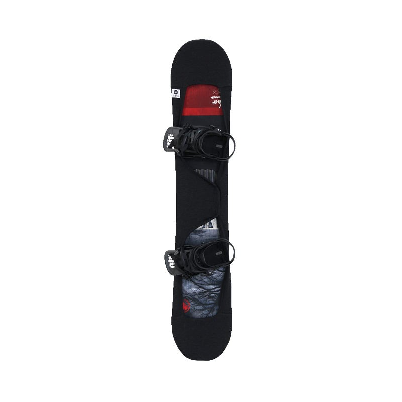 MONS Snowboard Protection Soft Cover Sleeve With Binding Open (S) - Image 1