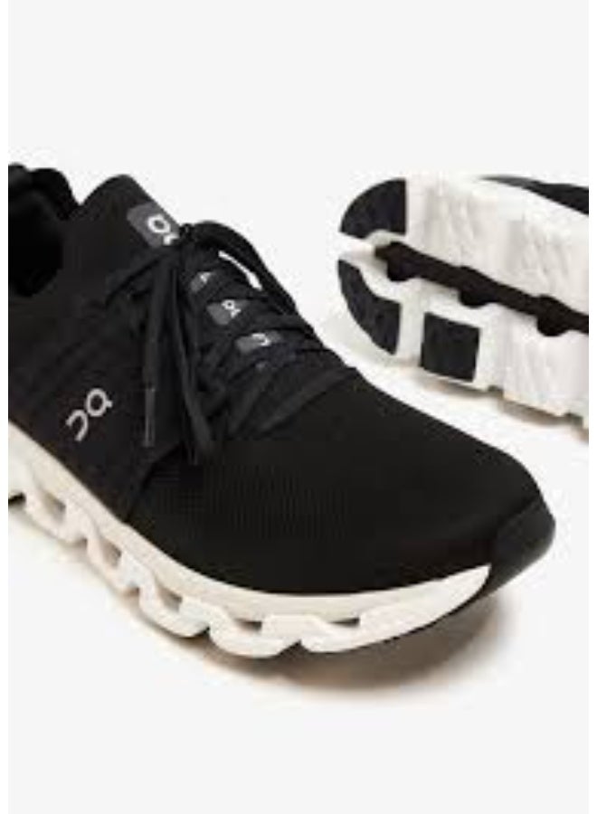 On Running Cloud x 3 Sneaker Shoe  - Black - Image 2