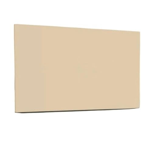 Jonscart Indoor Elastic TV Screen Dust Proof Cover Protection Monitor Slipcover for 32-85inch TV Strechable Fabric Easy to use (Beige,85 inches) - Image 1