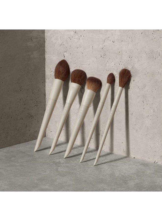 Morphe X Ariel Signature Face 5 Piece Face Brush Set - Image 3