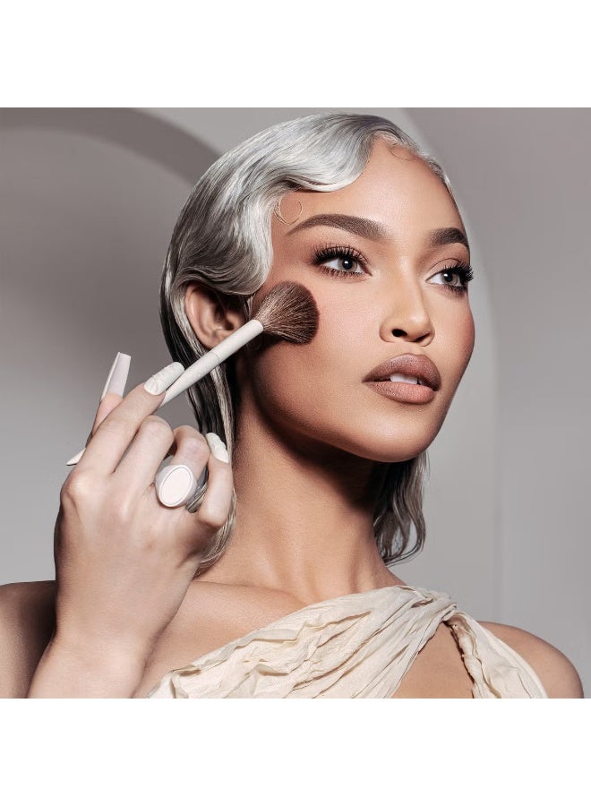 Morphe X Ariel Signature Face 5 Piece Face Brush Set - Image 4