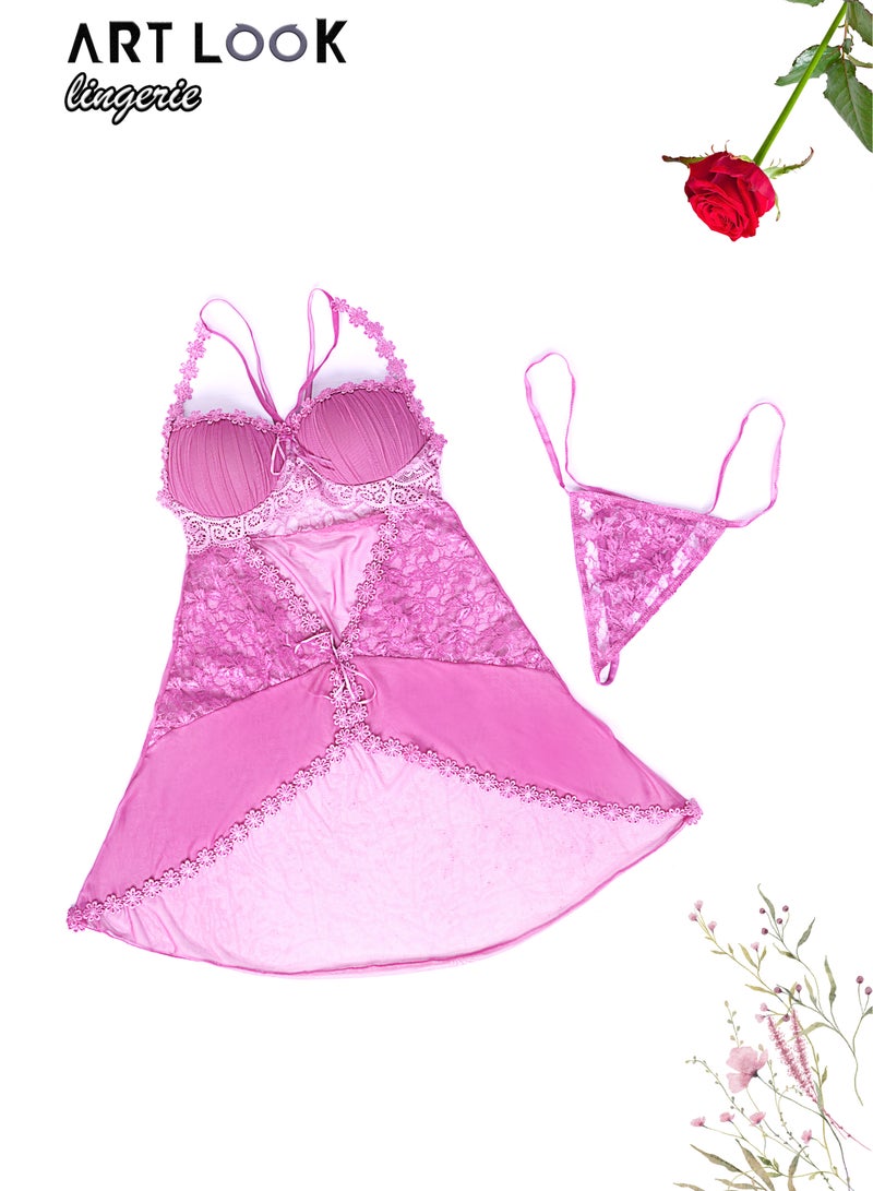 ARTLOOK Babydoll distinctive design - Image 1