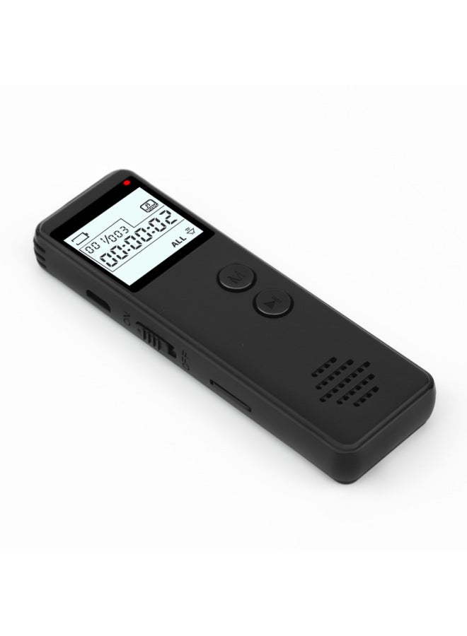 مسجل صوت رقمي سعة 64 جيجابايت مزود بالتجارة الإلكترونية جهاز تسجيل عالي السعة - السعة: 64 جيجابايت - Image 3