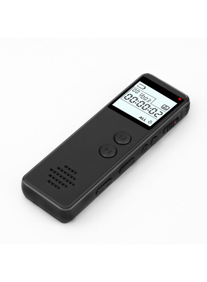 مسجل صوت رقمي سعة 64 جيجابايت مزود بالتجارة الإلكترونية جهاز تسجيل عالي السعة - السعة: 64 جيجابايت - Image 2