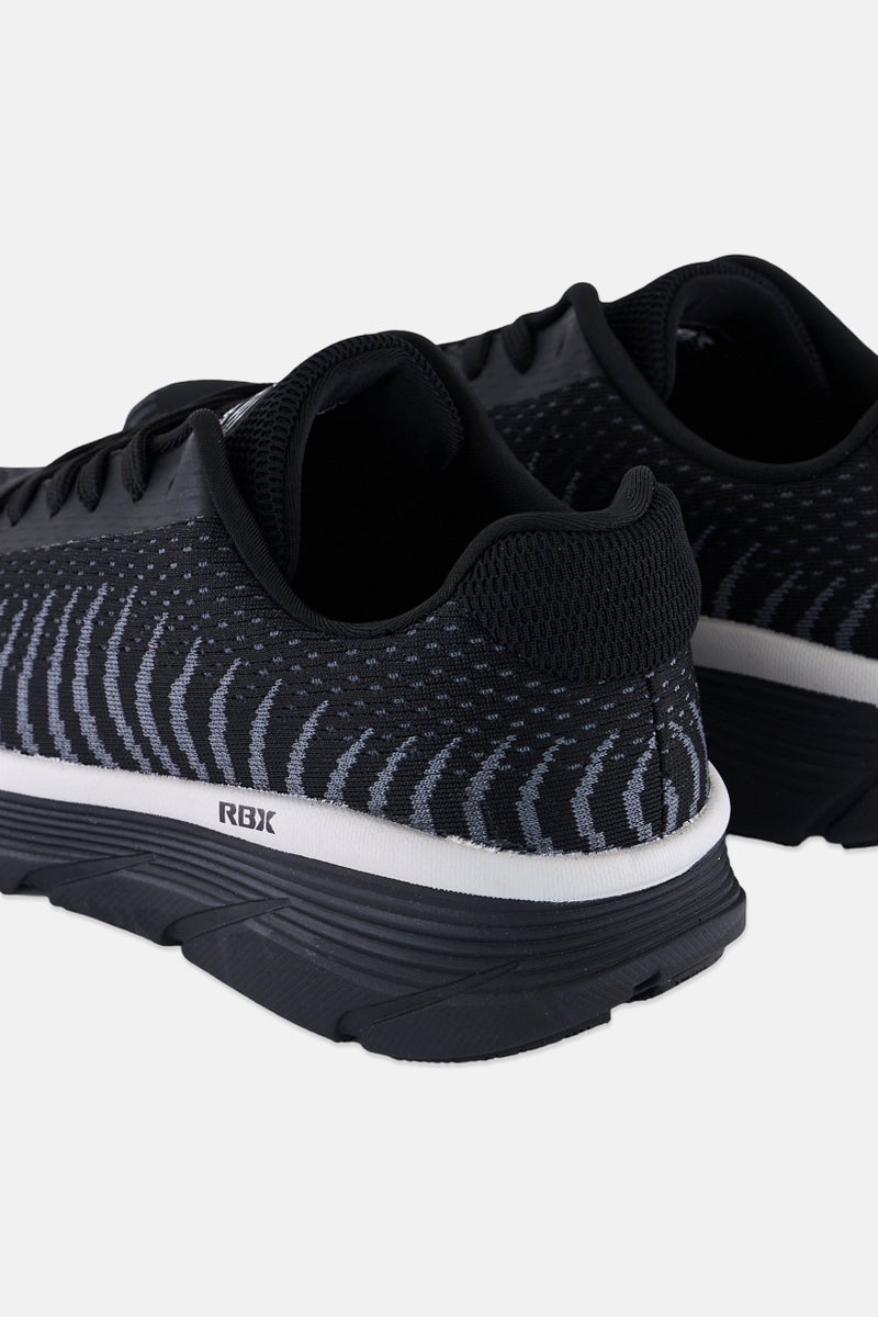 RBX أحذية رجال خارجية مزودة بأربطة، سوداء - Image 3
