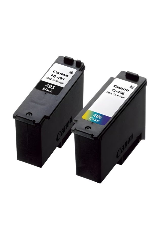 كانون حزمة PG-495 + CL-486 - Image 3