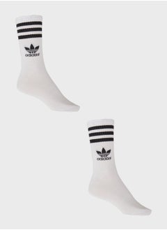 3 Pack 3 Stripes Crew Sock - pzsku/Z1972092FEA7AC920E9E9Z/45/_/1704917807/6713f8a6-7cc1-46ef-a918-4155d5909727