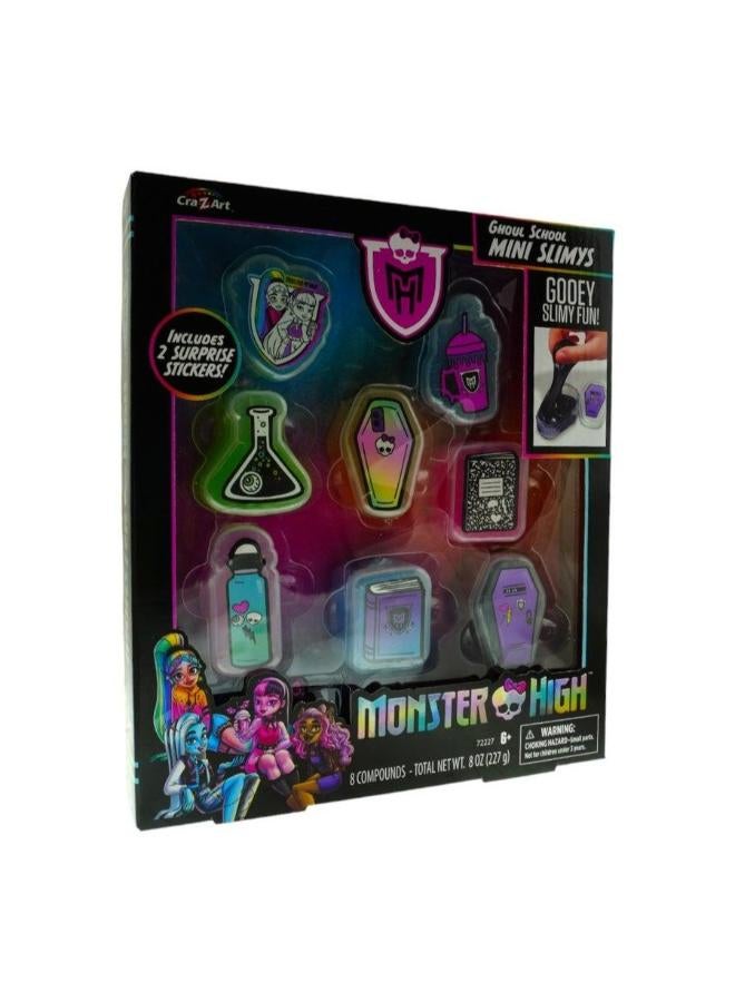 Cra-Z-Art Shwy Craz Monster High Mini Mania Slimy