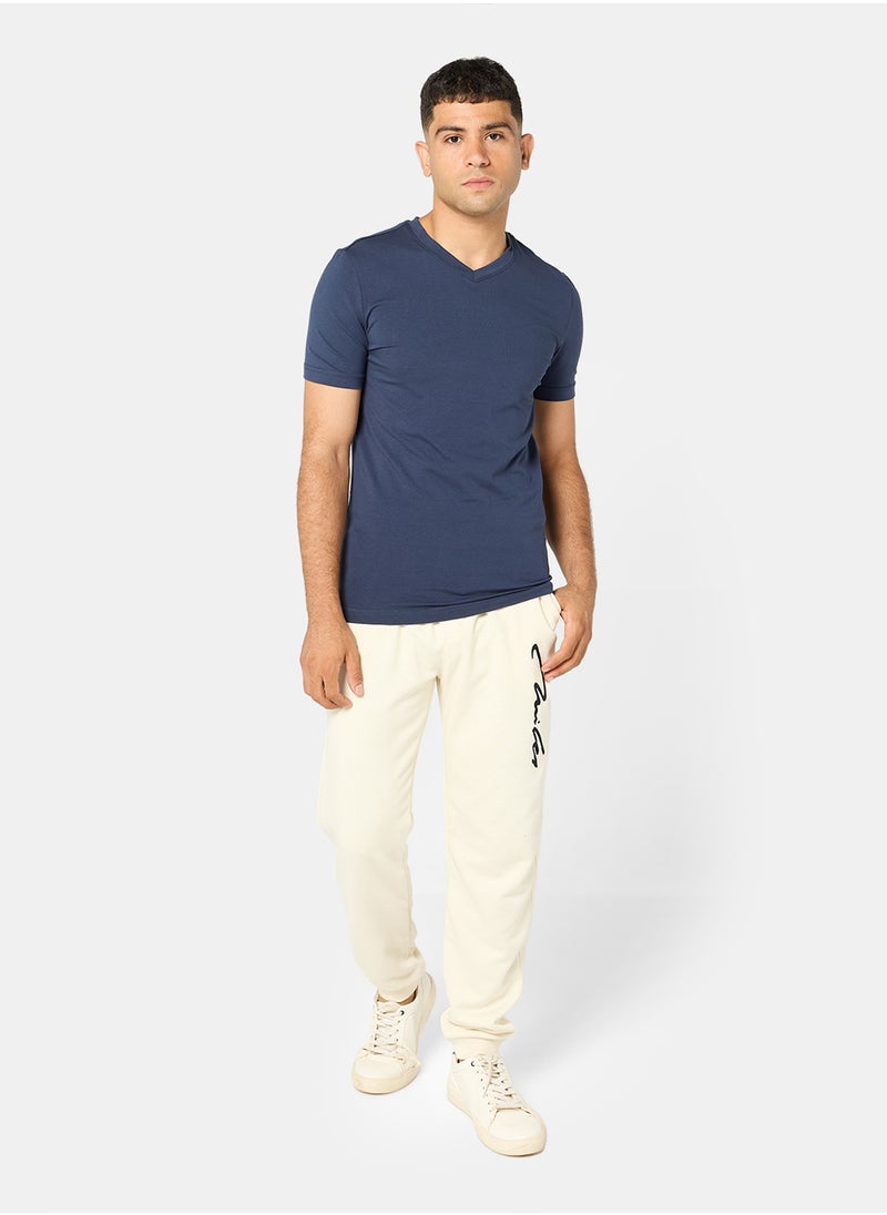 Al Nasser تي شيرت رجالي بقصّة Slim Fit  - Image 3