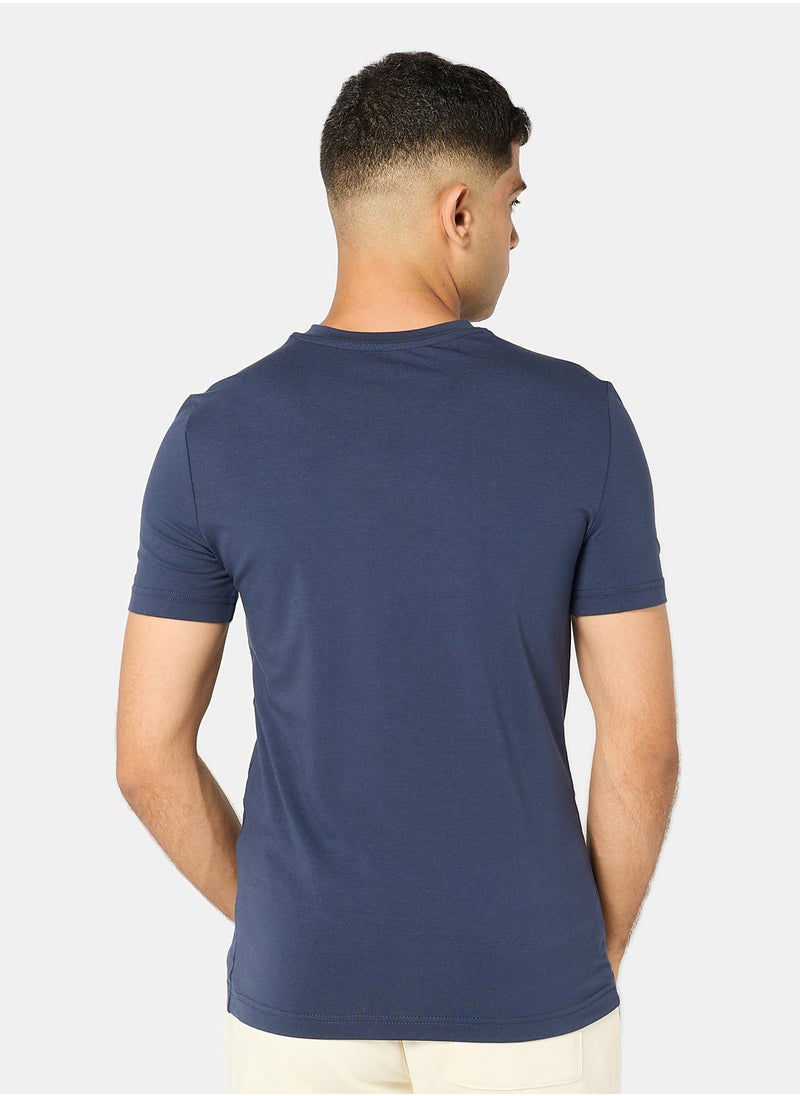 Al Nasser تي شيرت رجالي بقصّة Slim Fit  - Image 2