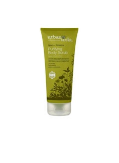urban Veda Ayurvedic Neem Purifying Body Scrub 200Ml  - Image 2