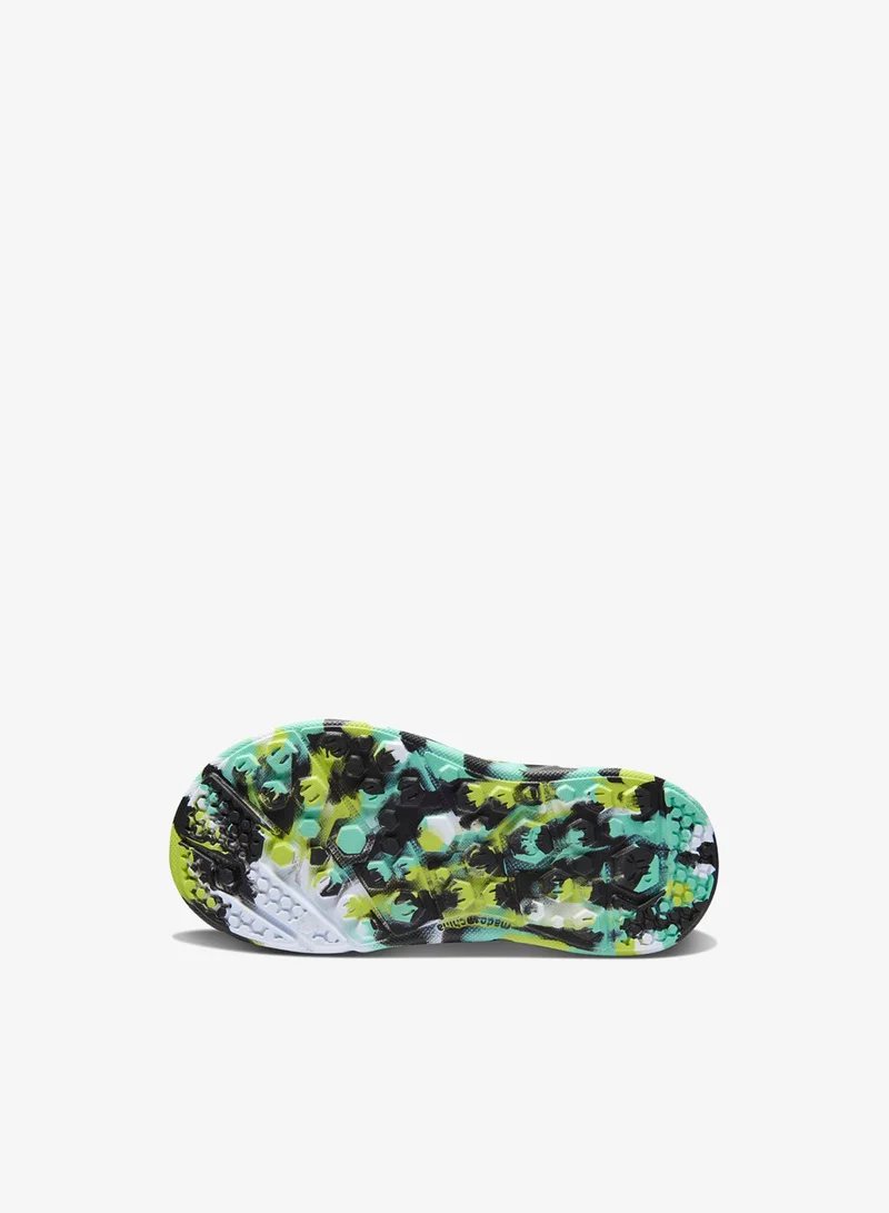Joybees Marbled Citrus Boys Trekking Slide for Men | Best Price UAE