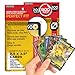EVORETRO Perfect Fit Card Sleeves 400 Clear Penny Sleeves for Pokemon Cards MTG YuGiOh Lorcana One Piece Dragon Ball Standard Size Trading Card Sleeves 25x35 in 635 x 88cm - Image 3