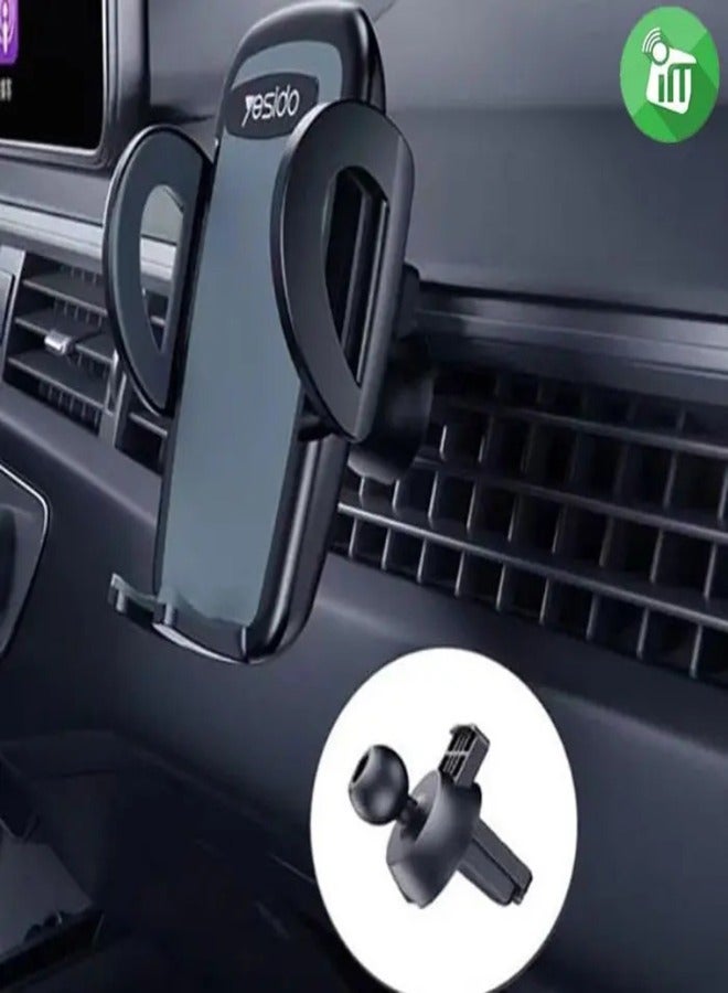 Yesido Yesido C112 Long Leg Universal Car Cup Holder - Image 4