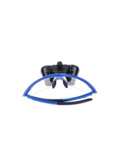 Generic East-2.5X420mm Blue Color Surgical Medical Binocular Loupes Optical Glass DY-101 Plastic Frame with Antifog  - Image 5
