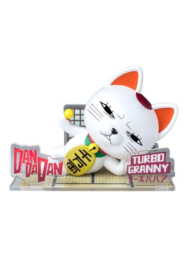 DAN DA DAN - Figure Sit - Turbo Granny DDFS002