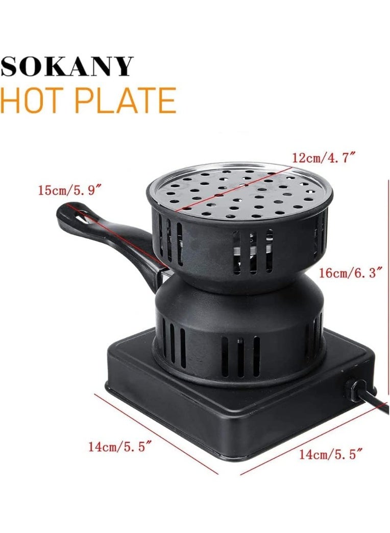 سوكاني موقد فحم كهرباء سوكاني SK-5103 - Image 4