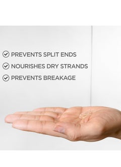 BIOSILK BioSilk Silk Therapy Original, Reconstructing Treatment For Adding Shine & Helping Prevent Split Ends, Sulfate, Paraben, & Cruelty-Free, 2.26 Oz  - Image 2