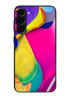 Protective Case Cover For Samsung Galaxy S24 Plus Design Multicolour