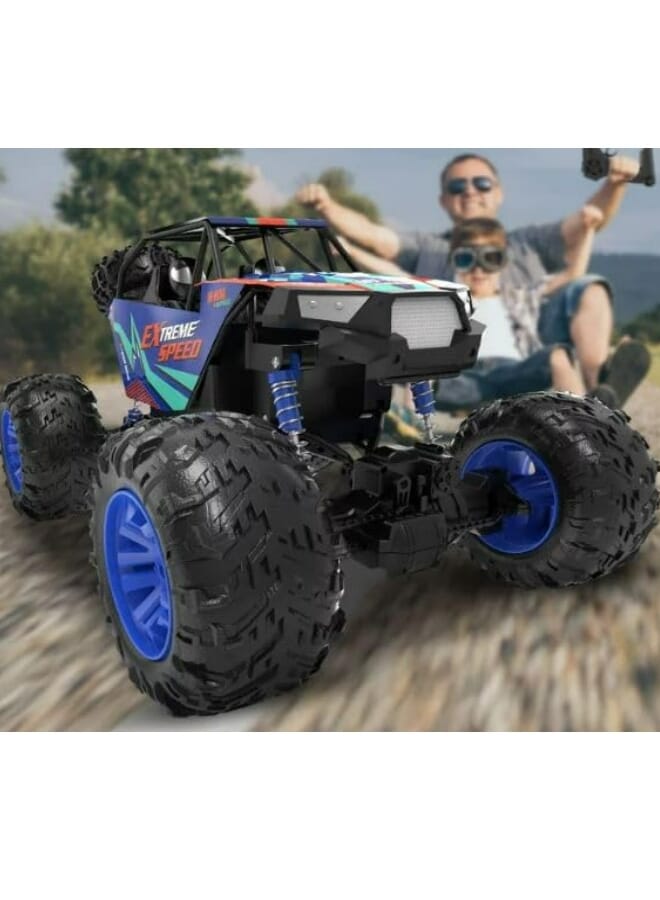 general 1:8 Scale Car Buggy Remote Control Car Off Road Monster Truck with Realistic Sound