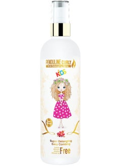 PENDULINE Penduline Curly Kids Detangling Spray 250 ML 