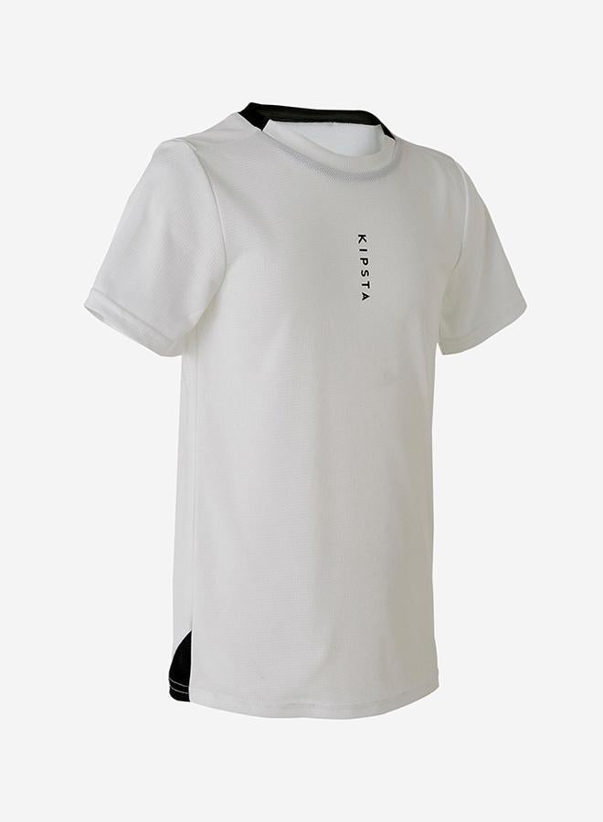 DECATHLON Kids' Football Shirt Essential - Image 1