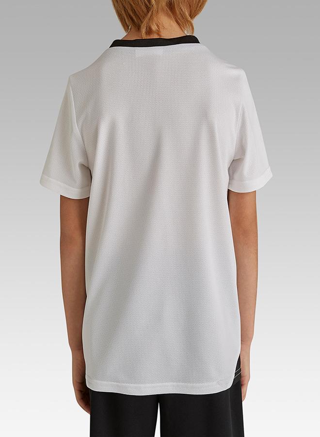 DECATHLON Kids' Football Shirt Essential - Image 3