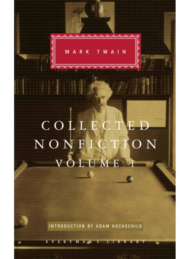 Collected Nonfiction Volume 1 Selections from the Autobiography Letters Essays and Speeches - Hardback