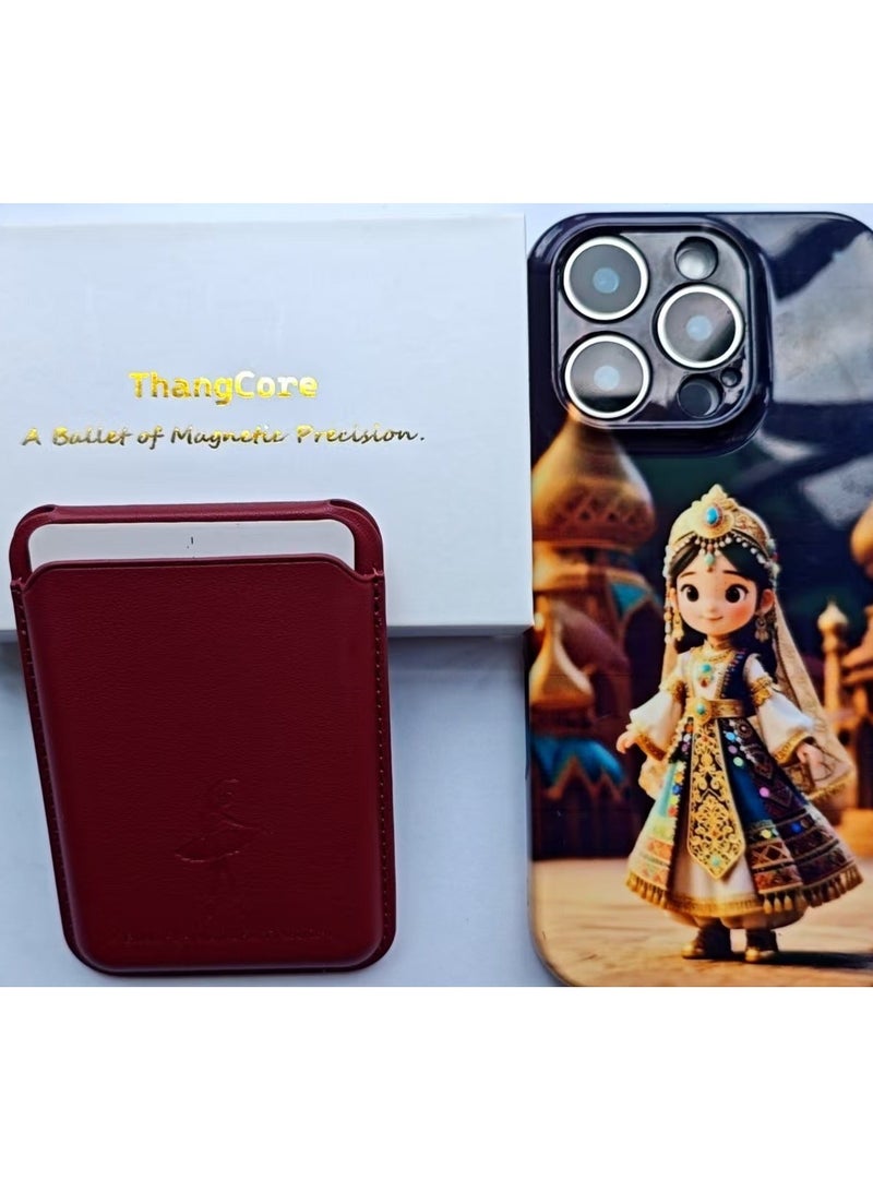 ThangCore MagSafe Card Holder Stand - Image 5