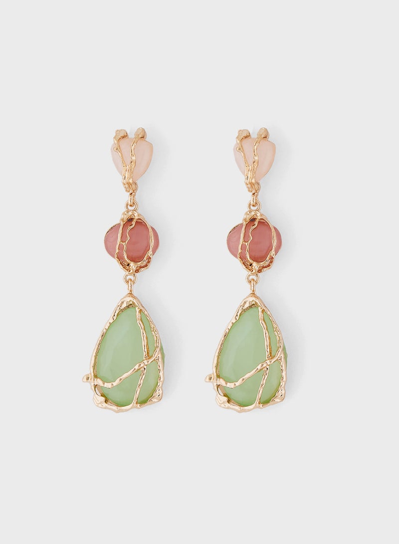 ELLA Drop Earrings - Image 1