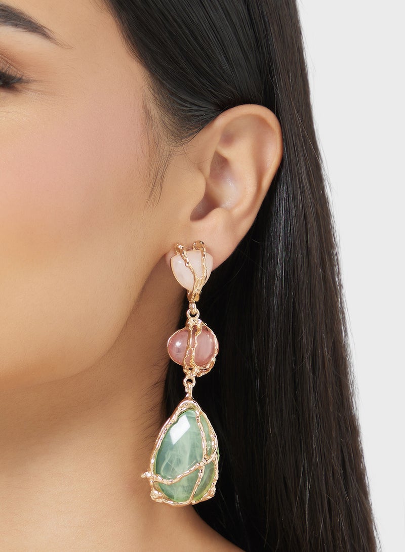 ELLA Drop Earrings - Image 3